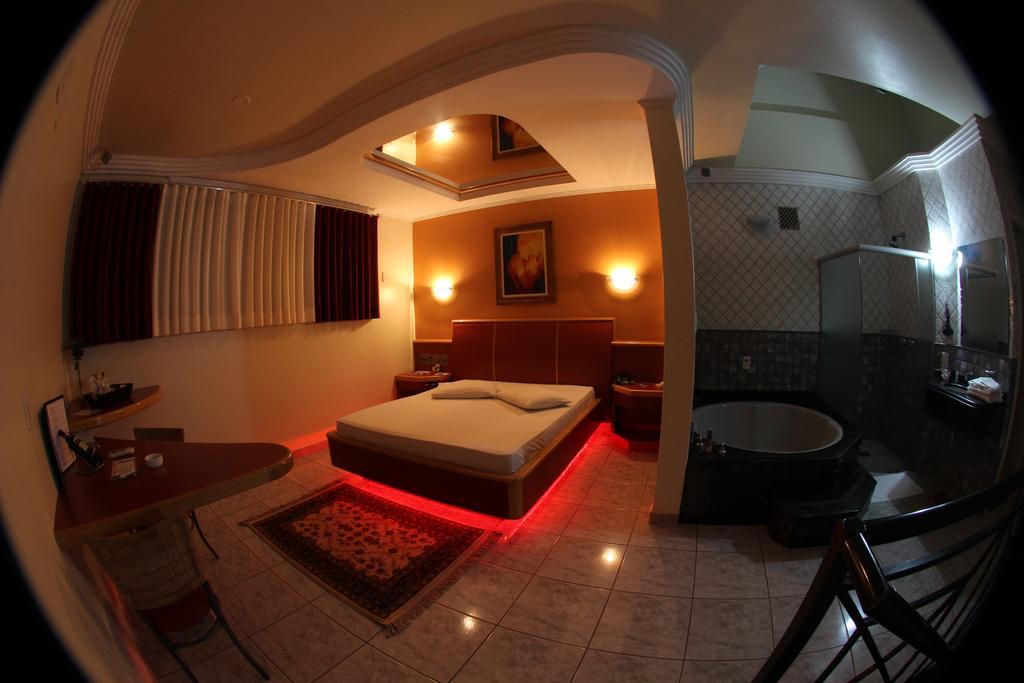 Xenon Motel (Adults Only) Criciuma  Εξωτερικό φωτογραφία