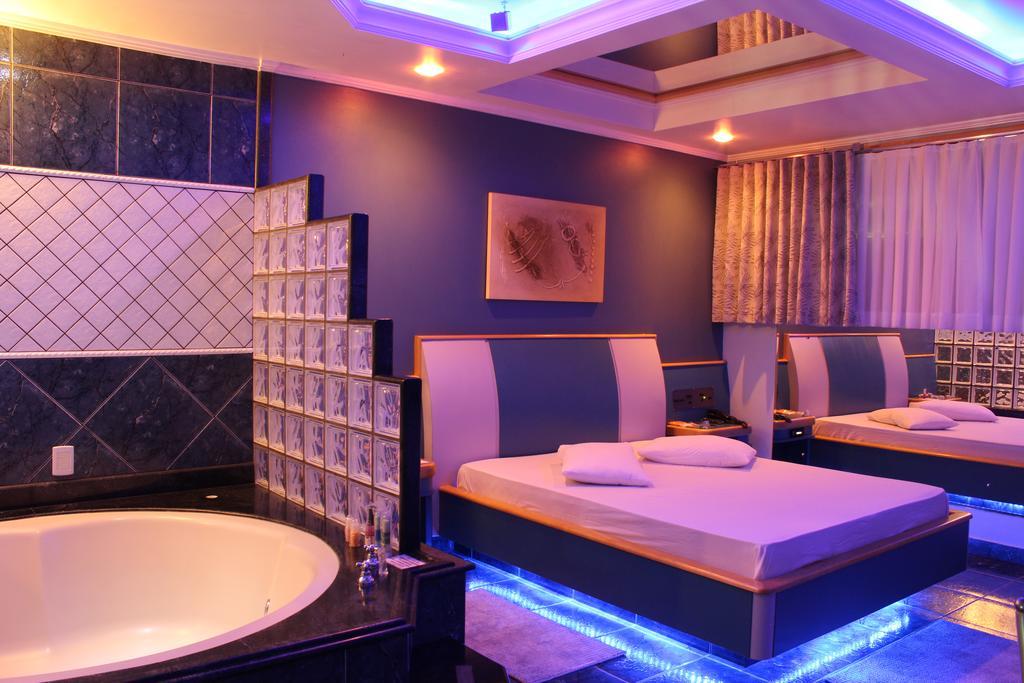 Xenon Motel (Adults Only) Criciuma  Εξωτερικό φωτογραφία