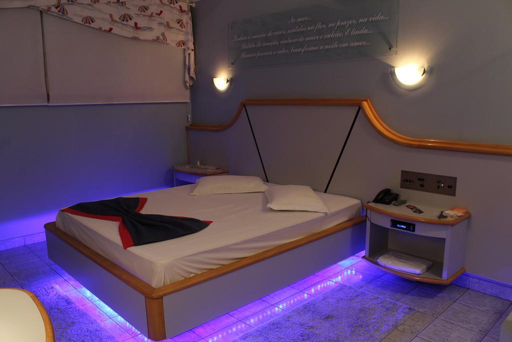 Xenon Motel (Adults Only) Criciuma  Εξωτερικό φωτογραφία