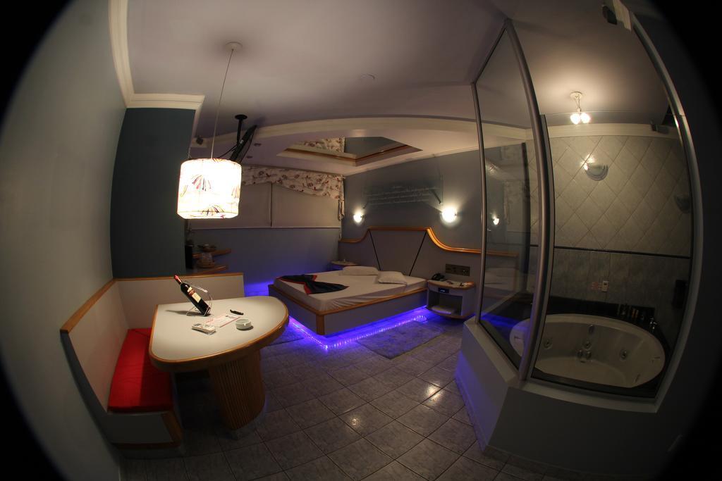 Xenon Motel (Adults Only) Criciuma  Εξωτερικό φωτογραφία