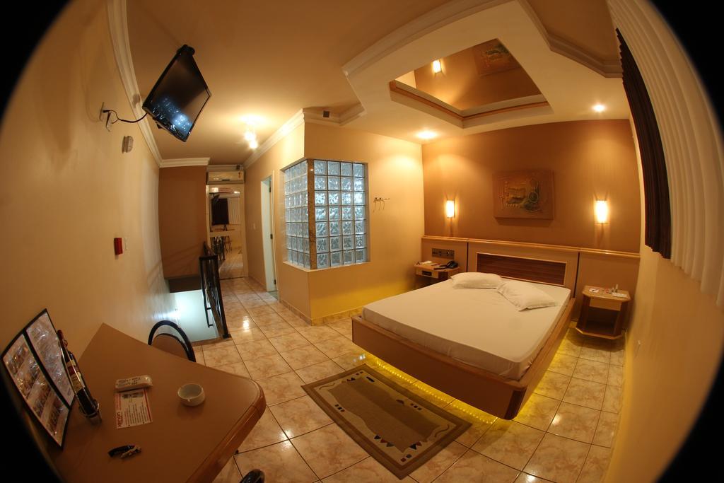 Xenon Motel (Adults Only) Criciuma  Εξωτερικό φωτογραφία